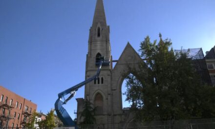 Demolidos restos de la histórica iglesia de East Village