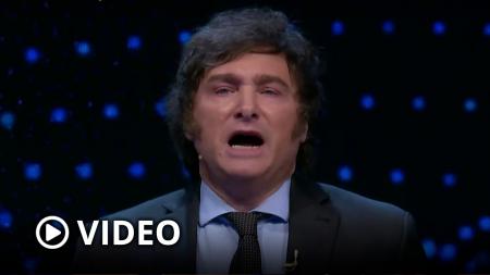 Denuncian que Milei violó la política del Estado de Argentina sobre Malvinas