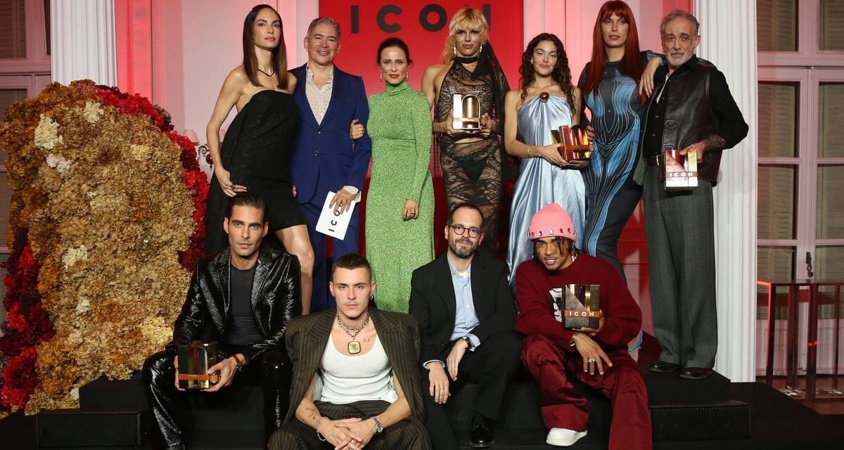 Diez años no son nada para ICON |  Gente