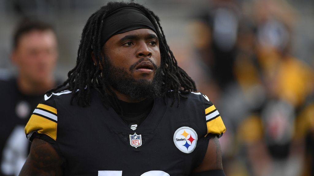 Diontae Johnson de los Steelers se disculpa por la falta de esfuerzo contra los Bengals