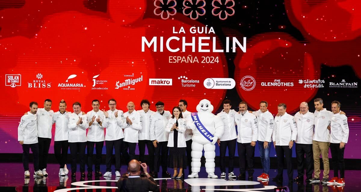 Disfrutar y Noor, los nuevos tres estrellas Michelin de España |  Gastronomía: recetas, restaurantes y bebidas.