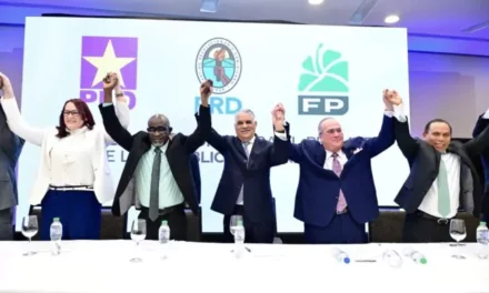 Dominicana: Alianza opositora con candidaturas en 145 municipios