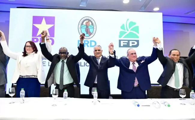 Dominicana: Alianza opositora con candidaturas en 145 municipios