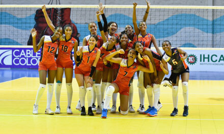 Dominicana inicia torneo Norceca con victoria