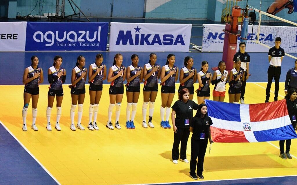 Dominicana logra pasar a semifinales del Norceca Sub-17 – ElDia.com.do