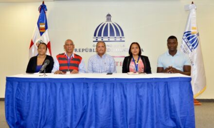 Dominicana participará en los VI Juegos Escolares Centroamericanos y del Caribe