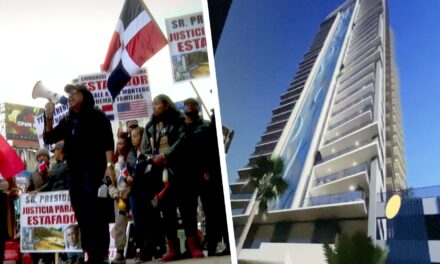 Dominicanos en Nueva York denuncian estafa con venta de apartamentos en su tierra natal