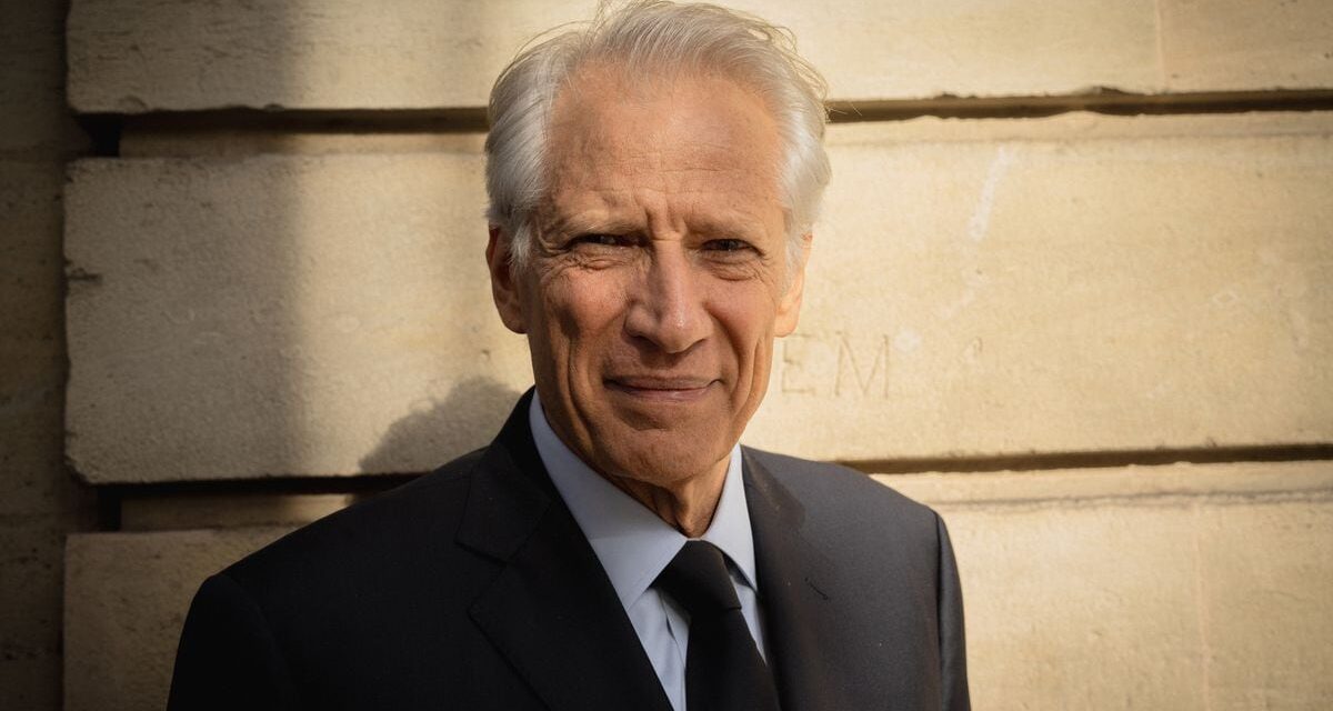 Dominique de Villepin, ex primer ministro de Francia: “Por cada bomba sobre una ambulancia en Gaza, nacen decenas de terroristas” |  internacional