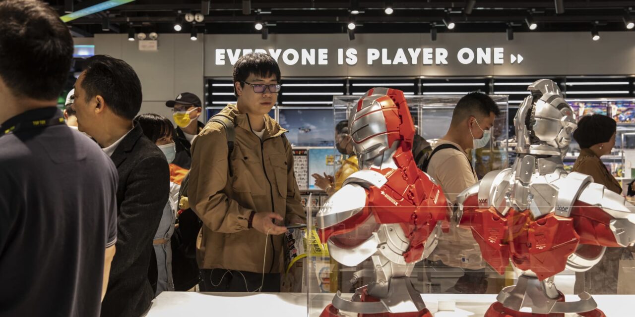 Dónde gastan los consumidores de China.  Las mejores elecciones de Jefferies para 2024