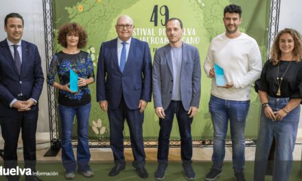 ’Donde no habita el olvido' y 'La última', ganadores de la Sección Pantalla Huelva