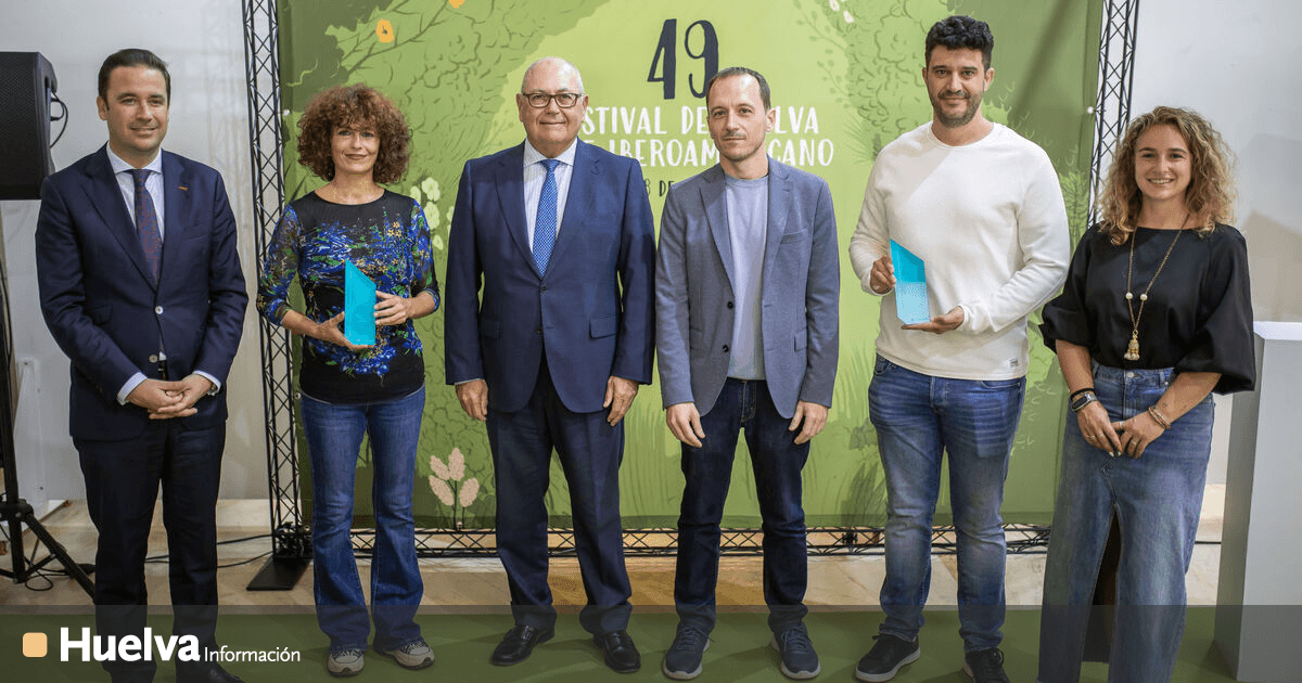 ’Donde no habita el olvido' y 'La última', ganadores de la Sección Pantalla Huelva