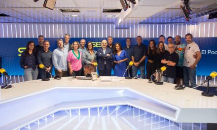 EGM: la SER crece hasta los 4.610.000 oyentes y se consolida como la radio más escuchada |  Televisión