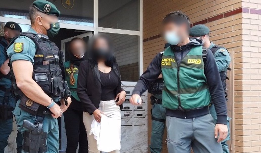 ESPAÑA: Dominicanas entre mujeres obligadas a prostituirse |  AlMomento.net