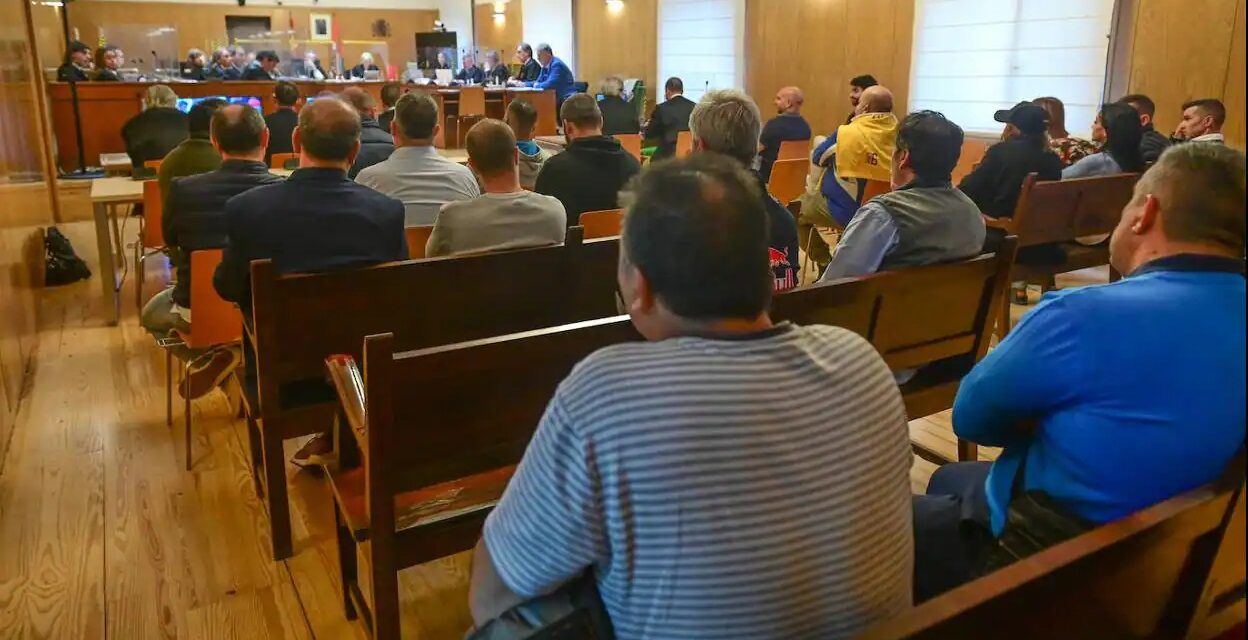 ESPAÑA: Piden 18 años para una familia dominicana por drogas |  AlMomento.net