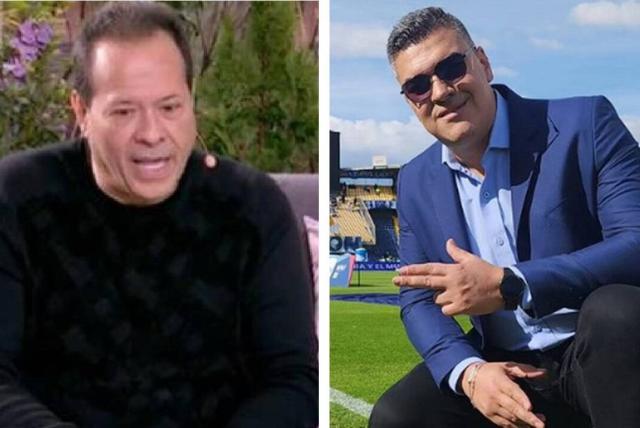 Eduardo Luis sale a cortar los 'chismes' sobre Javier Fernández: ¿cómo es la relación?