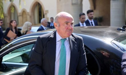 El BCE advierte a la UE de que pone en riesgo la estabilidad financiera si no pacta las reglas fiscales |  Economía