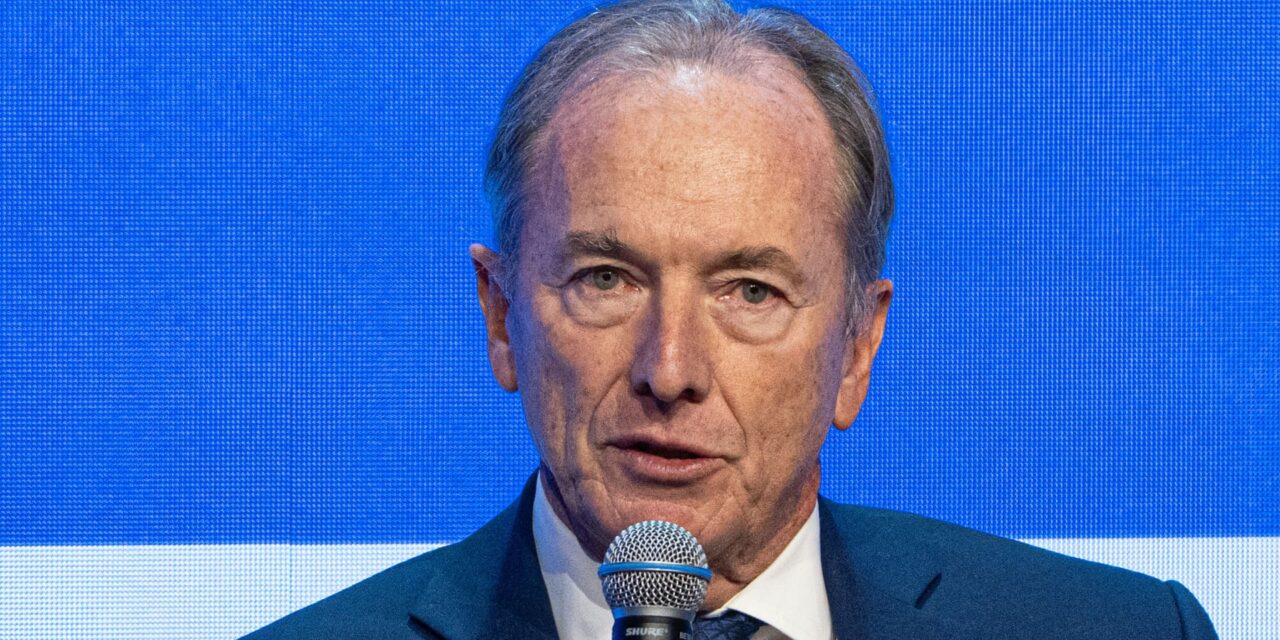 El CEO de Morgan Stanley dice que su empresa está lista para el "final de Basilea III"