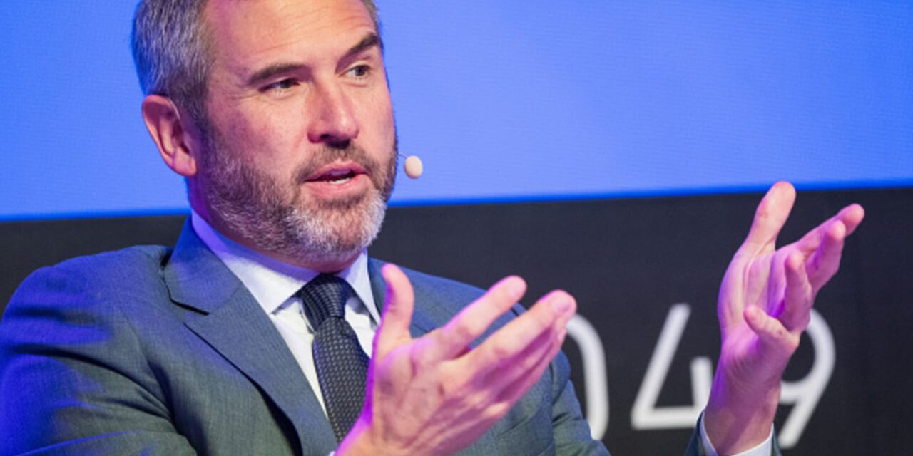 El CEO de Ripple dice que la SEC ha perdido de vista la misión de proteger a los inversores