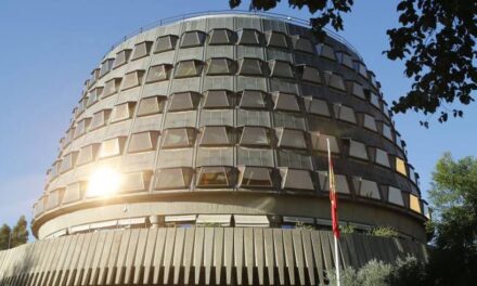 El Constitucional avala que el Congreso no exigiera al Gobierno los expedientes de indulto del 'procés' |  España