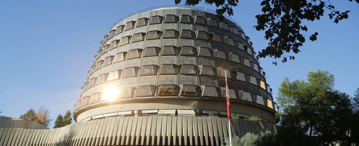 El Constitucional avala que el Congreso no exigiera al Gobierno los expedientes de indulto del 'procés' |  España