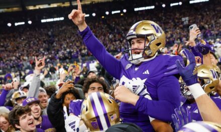 El FG ganador del partido en la Apple Cup mantiene a Washington invicto