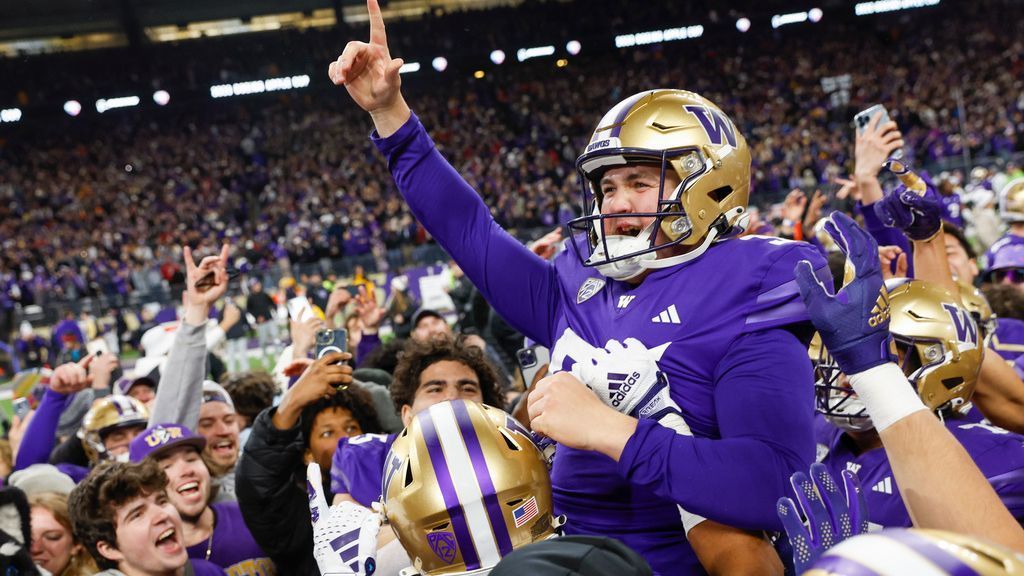 El FG ganador del partido en la Apple Cup mantiene a Washington invicto