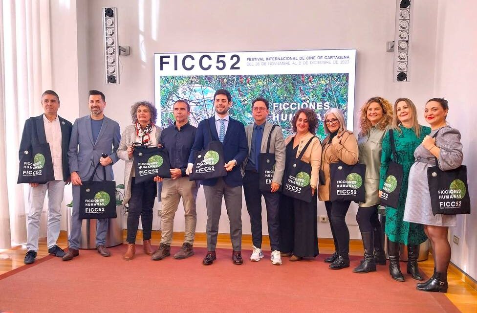 El Festival Internacional de Cine de Cartagena proyectará 60 películas en su 52 edición – Cartagena