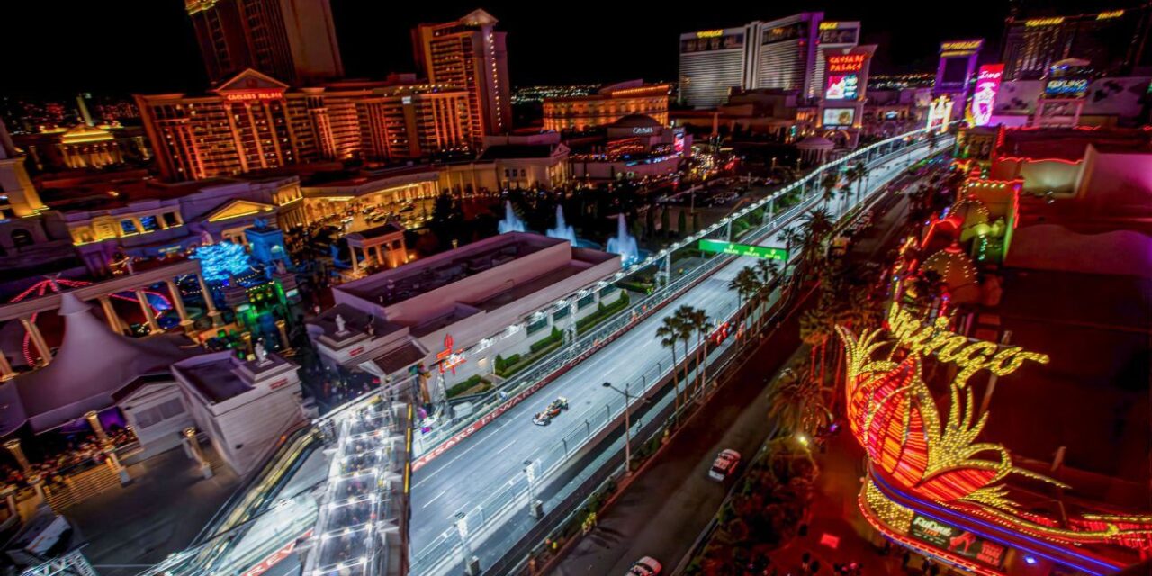El GP de Las Vegas es demandado tras retrasos en los entrenamientos