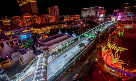 El GP de Las Vegas es demandado tras retrasos en los entrenamientos