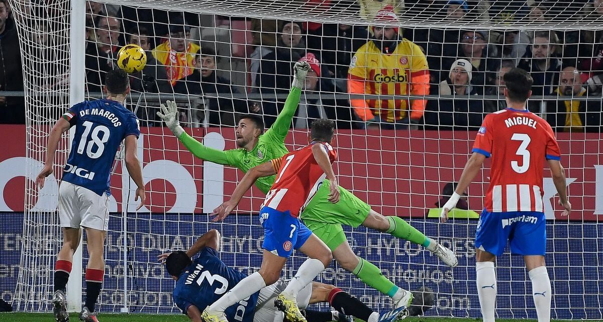 El Girona se queda con el coliderato |  Fútbol |  Deportes