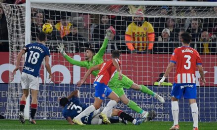 El Girona se queda con el coliderato |  Fútbol |  Deportes