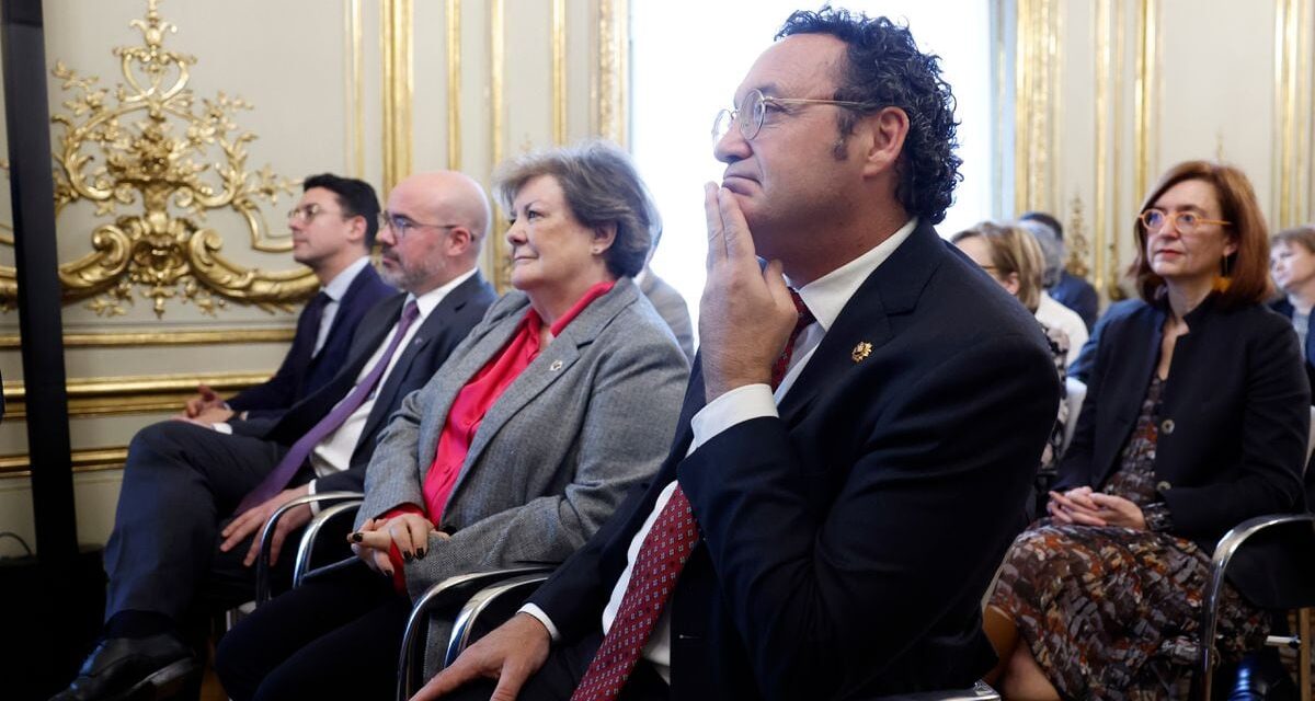 El Gobierno renovará a Álvaro García Ortiz como fiscal general del Estado para la legislatura |  España