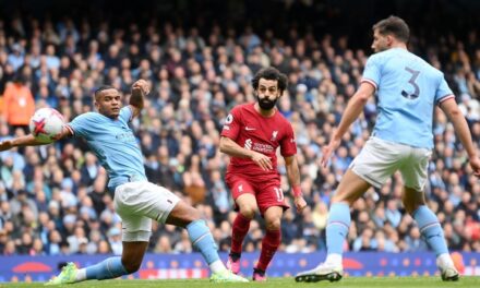 El Liverpool debe ganar al Manchester City para demostrar que son contendientes