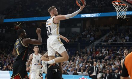 El Madrid sigue intratable: 19 victorias seguidas |  Baloncesto |  Deportes