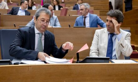 El PP choca con Vox por la posible condonación de la deuda valenciana por el Gobierno |  Comunidad Valenciana |  España