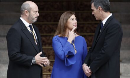 El PP impone su mayoría en el Senado para dilatar lo máximo posible la amnistía: dos meses |  España