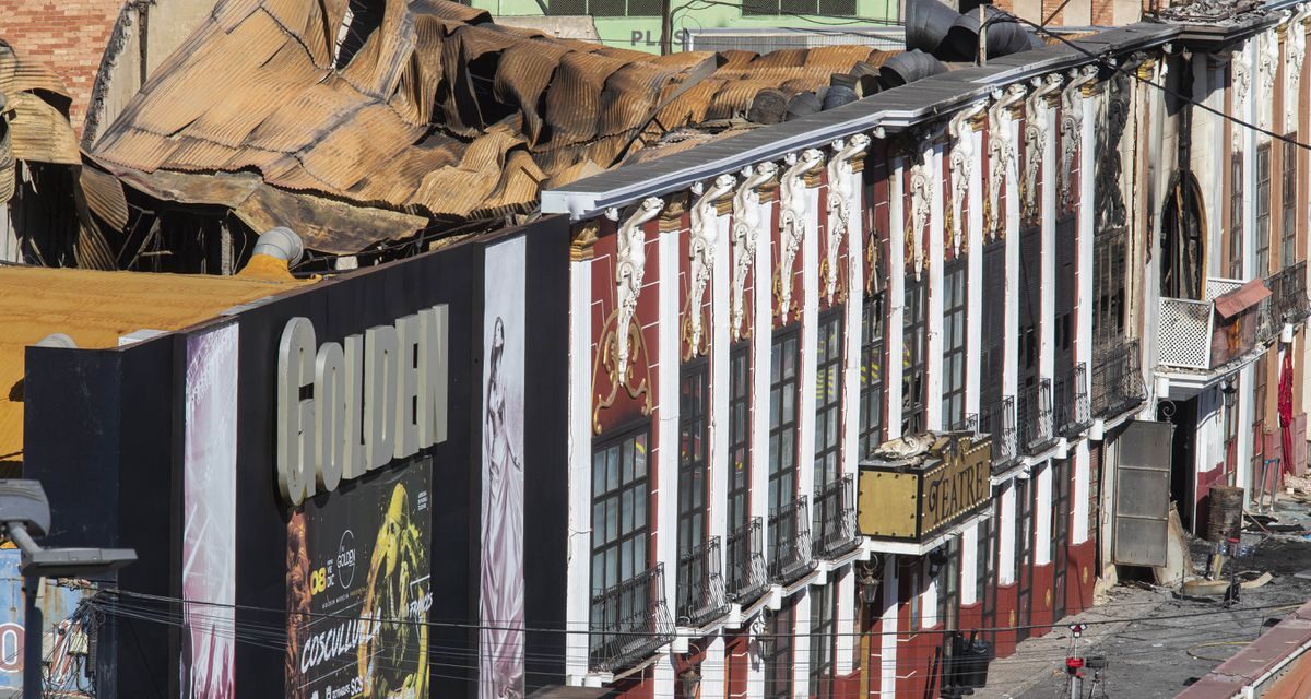 El PP y Vox impiden que la Asamblea de Murcia investigue el incendio de las discotecas que provocó 13 muertos |  España