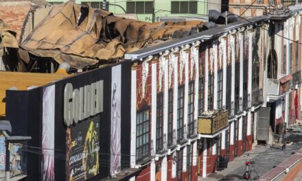 El PP y Vox impiden que la Asamblea de Murcia investigue el incendio de las discotecas que provocó 13 muertos |  España