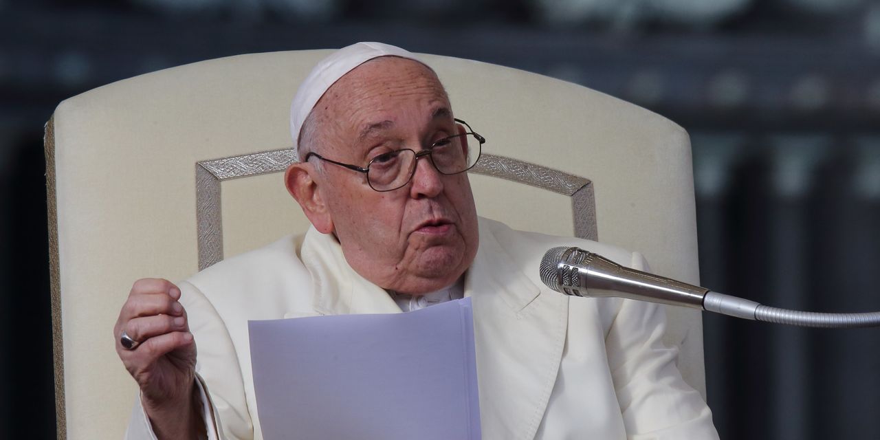 El Papa Francisco cancela planes para asistir a la COP28 debido a la gripe
