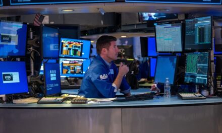 El S&P 500 logra la mejor semana desde noviembre de 2022