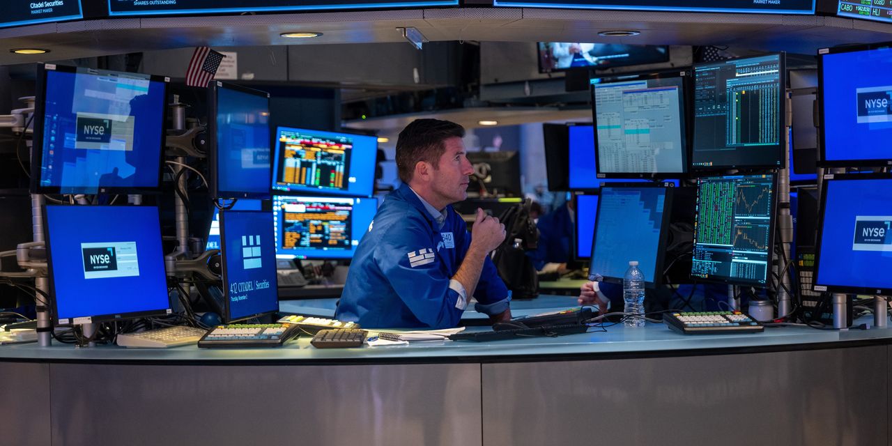 El S&P 500 logra la mejor semana desde noviembre de 2022