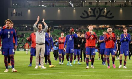 El USMNT se ha recuperado del fracaso de Trinidad en 2017, pero la cicatriz permanece