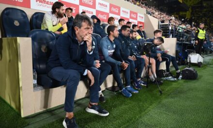 El Villarreal destituye a Pacheta dos meses después de su llegada |  Fútbol |  Deportes
