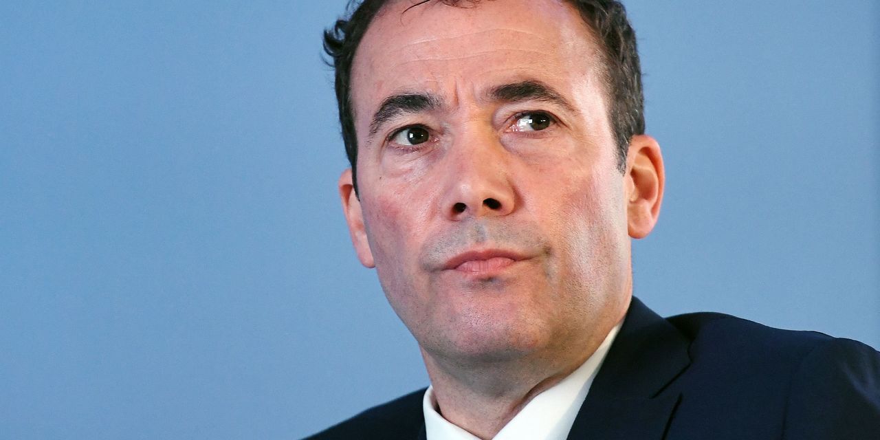 El Washington Post nombra director ejecutivo al ex director de Dow Jones, William Lewis