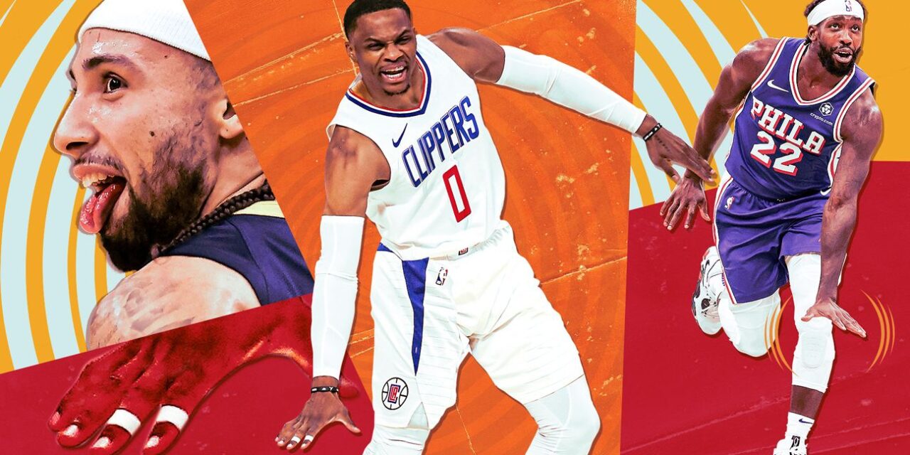 El auge de lo 'demasiado pequeño', la pequeña celebración más grande de la NBA
