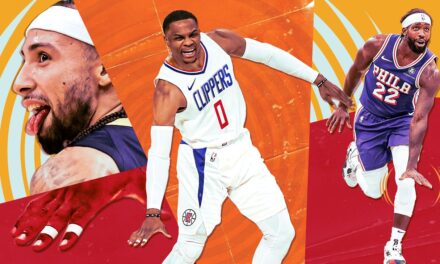 El auge de lo 'demasiado pequeño', la pequeña celebración más grande de la NBA