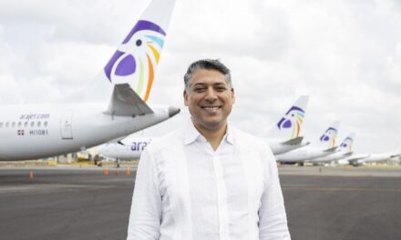 El avión dominicana Arajet sobrepasa los 500 mil pasajeros |  AlMomento.net