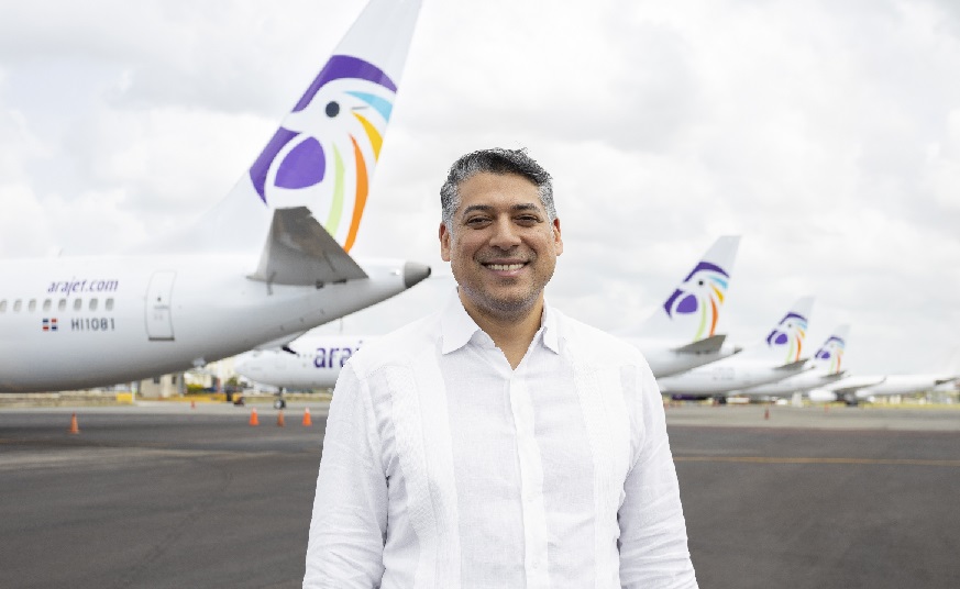 El avión dominicana Arajet sobrepasa los 500 mil pasajeros |  AlMomento.net
