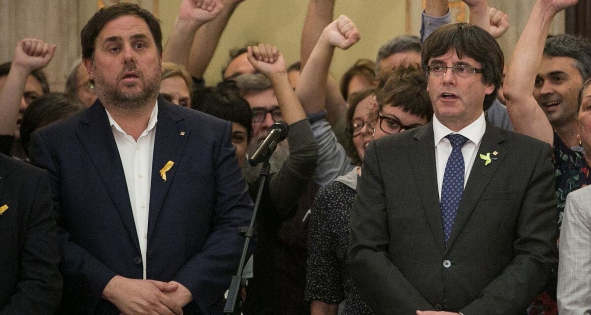 El camino de la ley de amnistía: meses de tramitación en Las Cortes, recursos ante el Constitucional y aplicación en los tribunales |  España