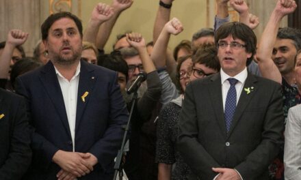 El camino de la ley de amnistía: meses de tramitación en Las Cortes, recursos ante el Constitucional y aplicación en los tribunales |  España